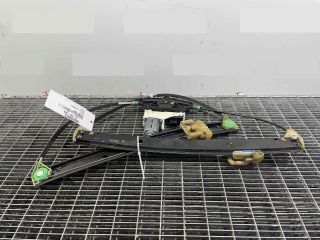 bontott AUDI A4 B8 Jobb első Ablakemelő Szerkezet (Elektromos)