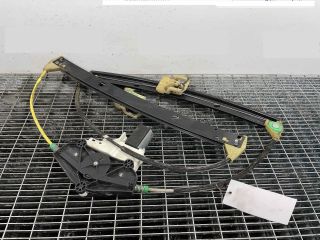 bontott AUDI A4 B8 Jobb első Ablakemelő Szerkezet (Elektromos)