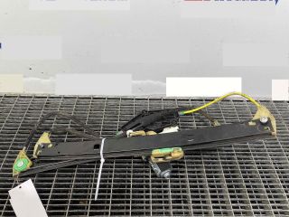 bontott AUDI A4 B8 Jobb első Ablakemelő Szerkezet (Elektromos)