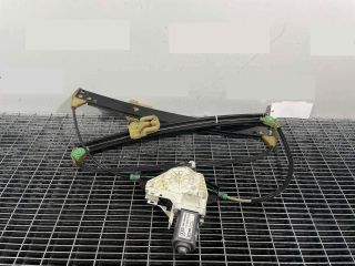 bontott AUDI A4 B8 Jobb első Ablakemelő Szerkezet (Elektromos)