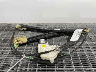 bontott AUDI A4 B8 Jobb első Ablakemelő Szerkezet (Elektromos)