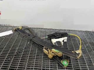 bontott AUDI A4 B8 Jobb első Ablakemelő Szerkezet (Elektromos)