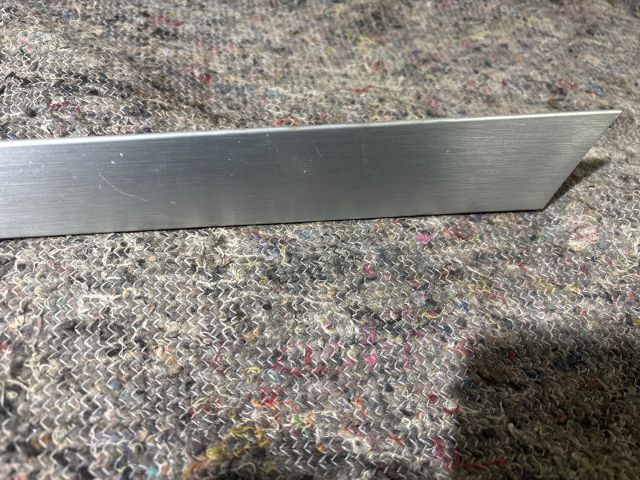 bontott AUDI A4 B8 Jobb első Ajtó Díszléc