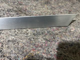 bontott AUDI A4 B8 Jobb első Ajtó Díszléc