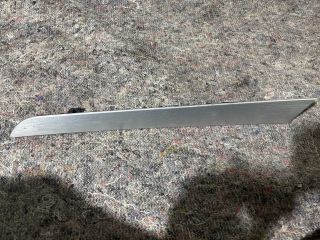 bontott AUDI A4 B8 Jobb első Ajtó Díszléc