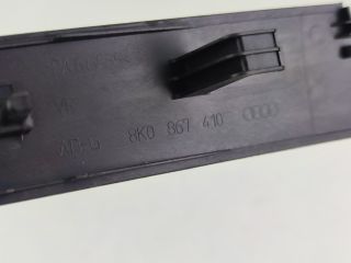 bontott AUDI A4 B8 Jobb első Ajtó Díszléc
