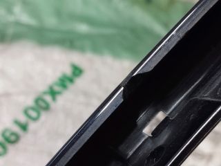 bontott AUDI A4 B8 Jobb első Ajtó Díszléc