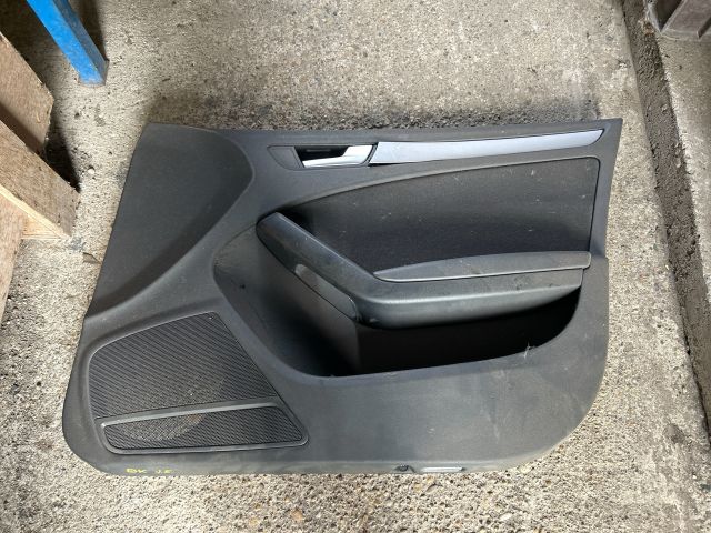 bontott AUDI A4 B8 Jobb első Ajtó Kárpit