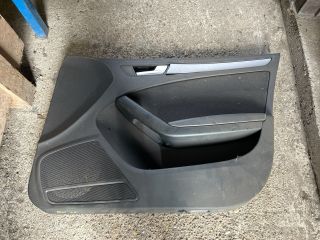 bontott AUDI A4 B8 Jobb első Ajtó Kárpit