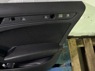 bontott AUDI A4 B8 Jobb első Ajtó Kárpit