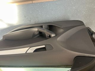 bontott AUDI A4 B8 Jobb első Ajtó Kárpit
