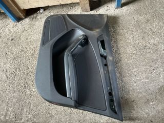 bontott AUDI A4 B8 Jobb első Ajtó Kárpit