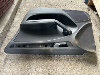 bontott AUDI A4 B8 Jobb első Ajtó Kárpit