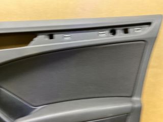 bontott AUDI A4 B8 Jobb első Ajtó Kárpit