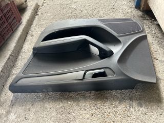 bontott AUDI A4 B8 Jobb első Ajtó Kárpit