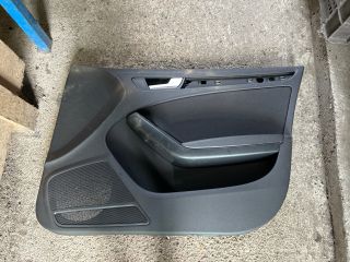 bontott AUDI A4 B8 Jobb első Ajtó Kárpit