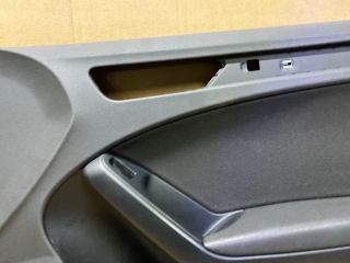 bontott AUDI A4 B8 Jobb első Ajtó Kárpit