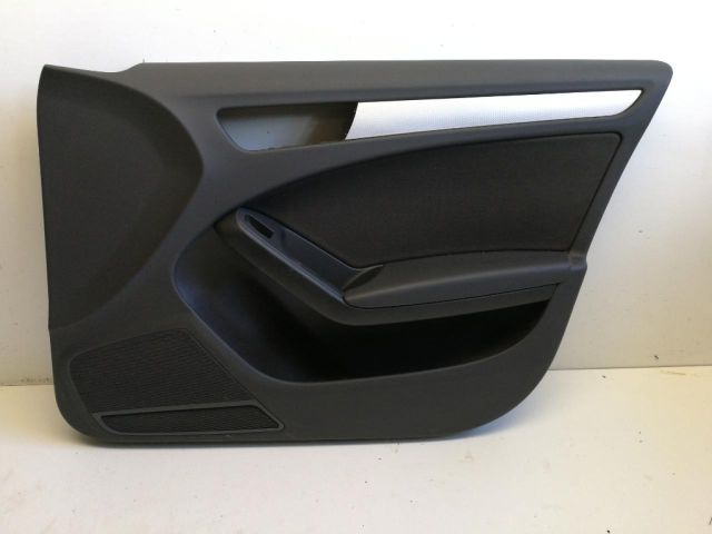 bontott AUDI A4 B8 Jobb első Ajtó Kárpit