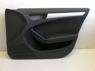 bontott AUDI A4 B8 Jobb első Ajtó Kárpit