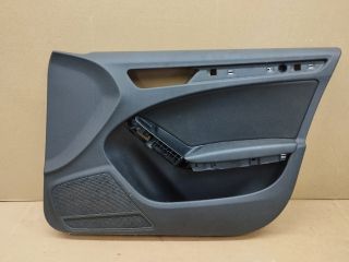 bontott AUDI A4 B8 Jobb első Ajtó Kárpit