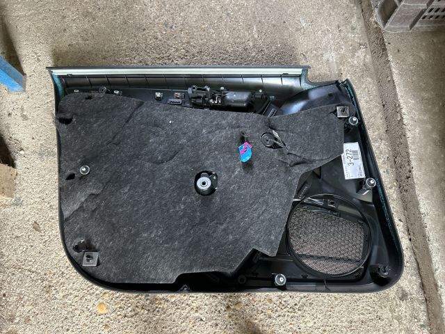 bontott AUDI A4 B8 Jobb első Ajtó Kárpit