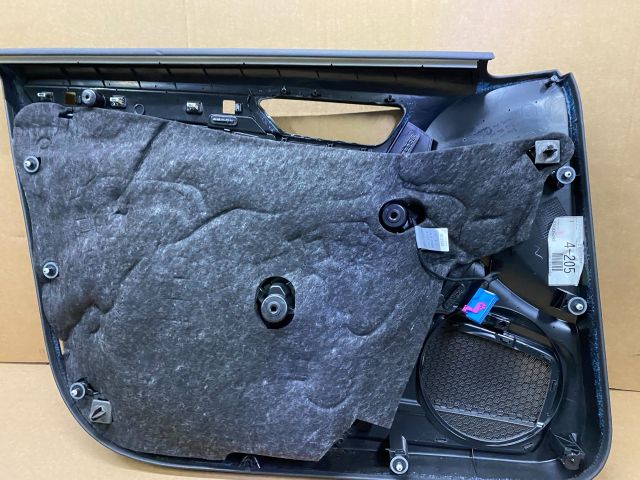 bontott AUDI A4 B8 Jobb első Ajtó Kárpit