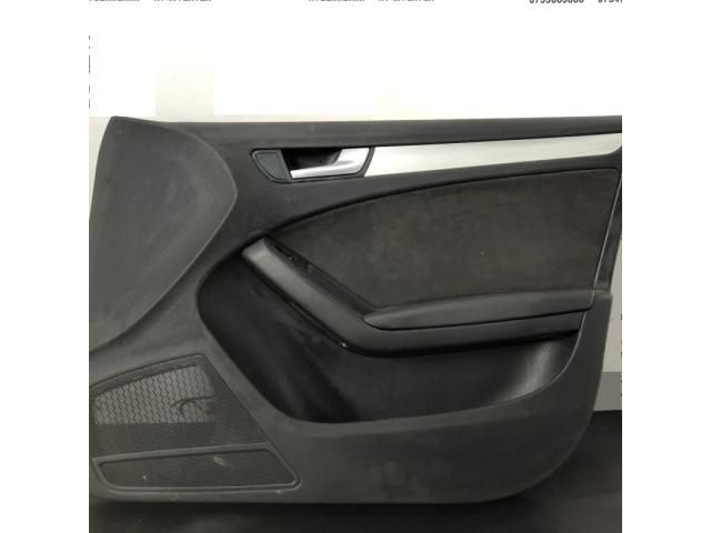 bontott AUDI A4 B8 Jobb első Ajtó Kárpit