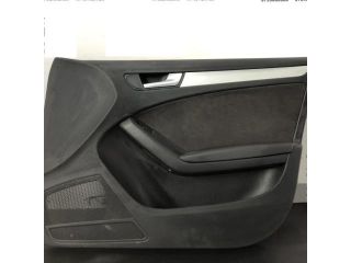 bontott AUDI A4 B8 Jobb első Ajtó Kárpit