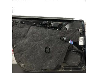 bontott AUDI A4 B8 Jobb első Ajtó Kárpit