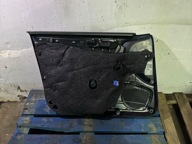 bontott AUDI A4 B8 Jobb első Ajtó Kárpit