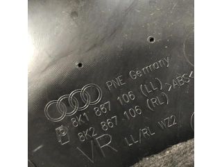 bontott AUDI A4 B8 Jobb első Ajtó Kárpit