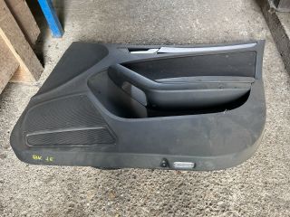bontott AUDI A4 B8 Jobb első Ajtó Kárpit