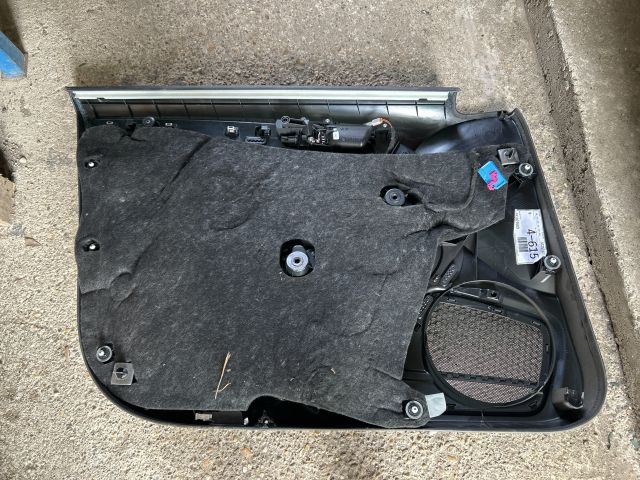 bontott AUDI A4 B8 Jobb első Ajtó Kárpit