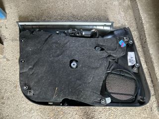 bontott AUDI A4 B8 Jobb első Ajtó Kárpit