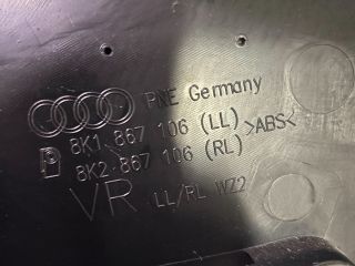 bontott AUDI A4 B8 Jobb első Ajtó Kárpit