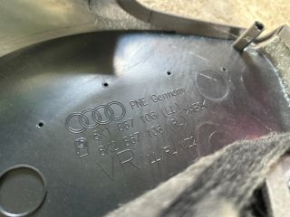 bontott AUDI A4 B8 Jobb első Ajtó Kárpit