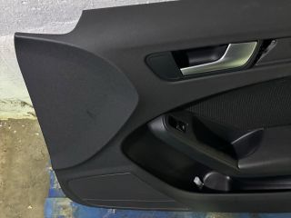 bontott AUDI A4 B8 Jobb első Ajtó Kárpit