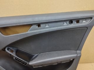 bontott AUDI A4 B8 Jobb első Ajtó Kárpit