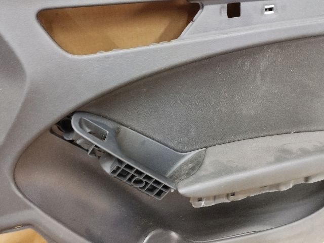 bontott AUDI A4 B8 Jobb első Ajtó Kárpit