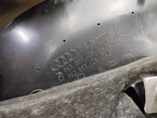 bontott AUDI A4 B8 Jobb első Ajtó Kárpit