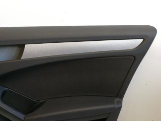 bontott AUDI A4 B8 Jobb első Ajtó Kárpit