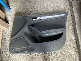 bontott AUDI A4 B8 Jobb első Ajtó Kárpit