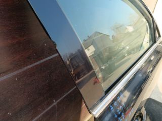 bontott AUDI A4 B8 Jobb első Ajtó (Részeivel)