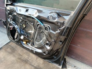 bontott AUDI A4 B8 Jobb első Ajtó (Részeivel)