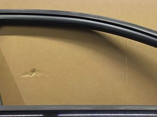 bontott AUDI A4 B8 Jobb első Ajtó (Üres lemez)