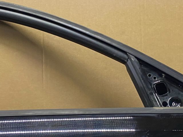 bontott AUDI A4 B8 Jobb első Ajtó (Üres lemez)