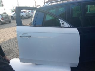 bontott AUDI A4 B8 Jobb első Ajtó (Üres lemez)
