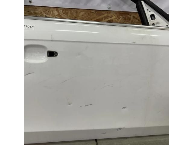 bontott AUDI A4 B8 Jobb első Ajtó (Üres lemez)