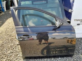 bontott AUDI A4 B8 Jobb első Ajtó (Üres lemez)