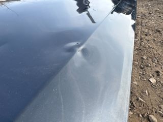 bontott AUDI A4 B8 Jobb első Ajtó (Üres lemez)